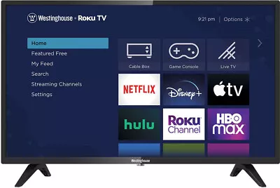 Westinghouse 32  HD LED Smart Roku TV *WR32HX2210 • $123.60