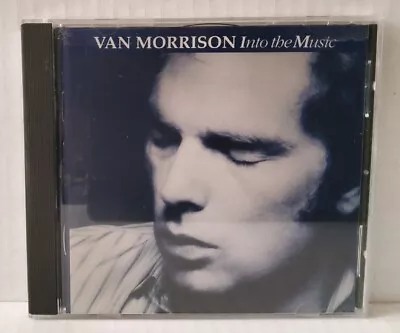 Van Morrison - Into The Music CD Pre-owned Very Good + 1979 Warner Bros.  • $12.99