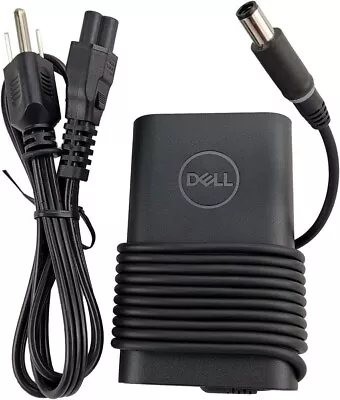 Genuine Dell AC Adapter For Latitude 3190 5300 7300 7400 Laptop Charger 65W W/PC • $9.99