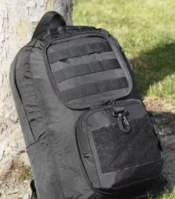 MARATAC CountyComm Stealthy Collapsible Backpack NEW • $35.95