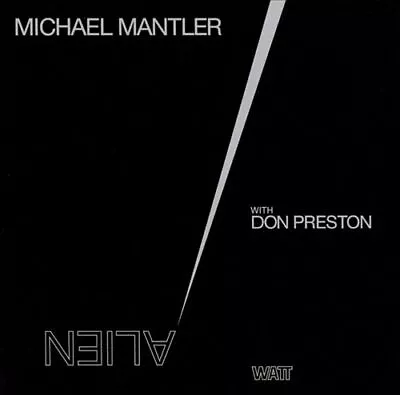 Michael Mantler Alien New Lp • $41.11