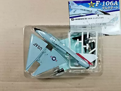 1/144 F-106 Delta Dart  F-toys Century Series Collection #01b No Box • $29