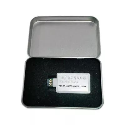 $34.19 • Buy MC05-MC16 Maintenance Tank Chip Resetter For Canon IPF680 IPF770 IPF685 Printer