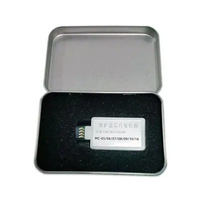 MC05-MC16 Maintenance Tank Chip Resetter For Canon IPF680 IPF770 IPF685 Printer • $34.19