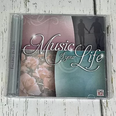 Music Of Your Life Volume 4: Falling In Love (Various Artists) Time Life • $4.04