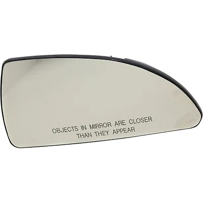 Mirror Glass For 06-13 Chevrolet Impala 14-16 Impala Limited Monte Carlo Right • $14.97