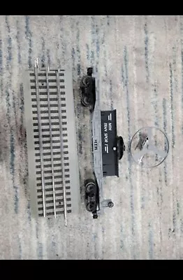 MTH Transport With Helicopter & Straight Tracks (30-7658) • $44.99