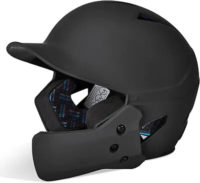 Champro HX Gamer Plus Baseball Helmet W/Flap - Junior - Matte • $43.99