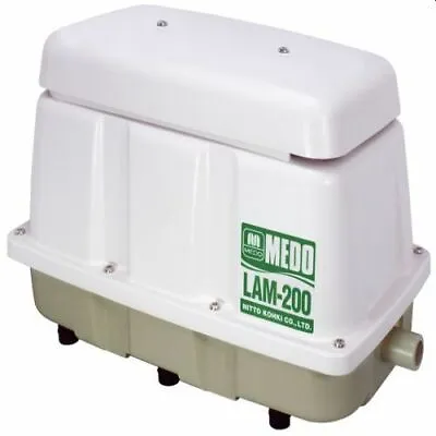 Medo Air Pump LA28LA45LA60LA80LA100LA120Service Kit Filter Foam • £61.09