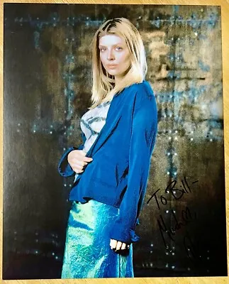 Autographed Amber Benson Photo Buffy The Vampire Slayer • $29.99