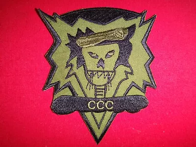 Vietnam War Subdued Patch US 5th Special Forces Group MACV-SOG CCC Team • $11.95