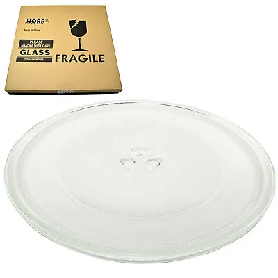 12-inch Glass Turntable Tray For Whirlpool Microwave Oven W10337247 W11367904 • $25.95