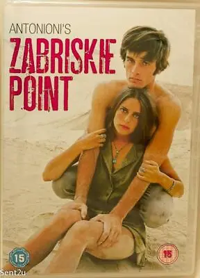 Zabriskie Point (DVD) Mark Frechette Daria Halpin Rod Taylor Paul Fix • £6.38