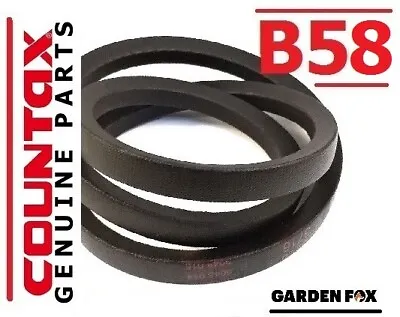 Genuine COUNTAX - Cutter Deck Drive BELT  -  B58  22870101 • £71.97