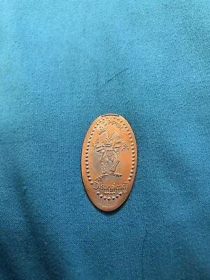 Disneyland A Bugs Life Hopper Pressed Penny • $2.50