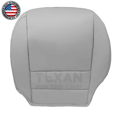 2007 2008 2009 2010 2011 Passenger Bottom Leather Seat Cover Gray For Acura MDX • $151.99