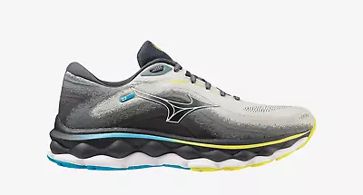 Mizuno Wave Sky 7 Mens Running Shoes (D Standard) (01) HOT BARGAIN • $174.12