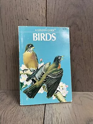 $6.99 • Buy Birds - A Golden Guide, 1956, Herbert Zim And Gabrielson, Paperback Good Vintage