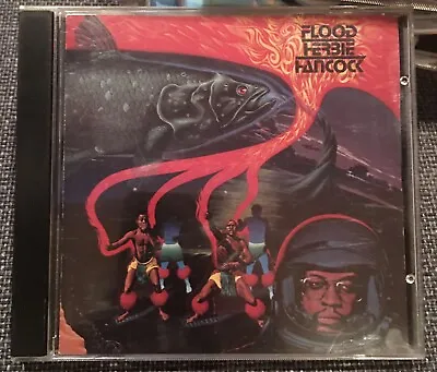 Flood-Herbie Hancock Live In Japan (CD 1997)Import Sony Music Japan Master Sound • $44.95