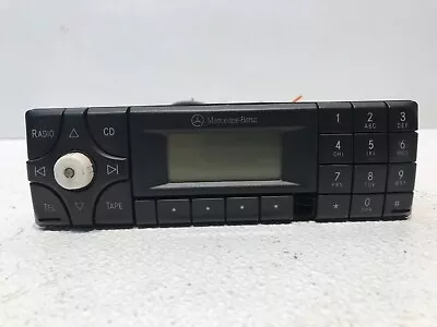 97-04 Mercedes W210 E320 CLK430 SLK230 FM/AM Audio Radio Player OEM • $150