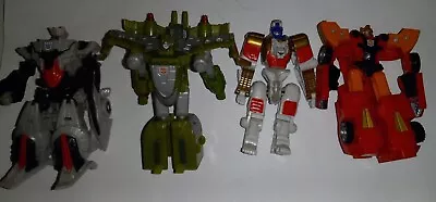 2005 Transformers Cybertron Legends Lot Legion Core Class Mini Robots Set #3 • $12.49