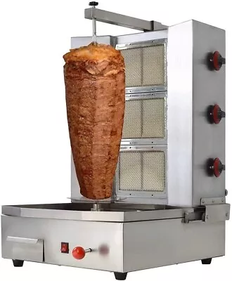 Shawarma Machine Vertical Rotisserie Machine Shawarma Grill Machine Propane • $589.50