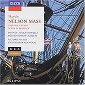 Handel And Hayden Society : Hayden: Nelson Mass CD (1996) FREE Shipping Save £s • £2.98