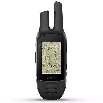 Garmin 010-01958-30 Rino 750t 2-Way Radio/GPS Navigator W/ Touchscreen & Mapping • $599.99