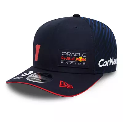 🏎 Max Verstappen Cap 👕 Red Bull Season 2023 ✅ Special Edition • $91.37