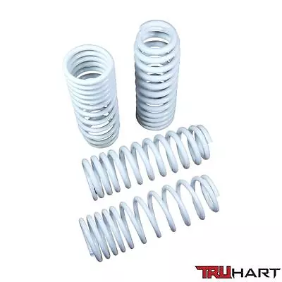 Truhart Lowering Springs 2.0 F / 2.0 R For 06-11 Honda Civic TH-H405 INCL SI • $152