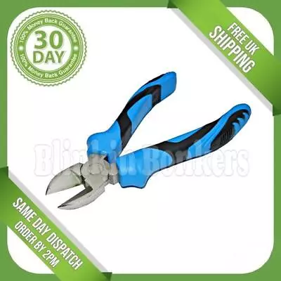 £4.89 • Buy 6  Heavy Duty Side Cutter Precision Plier Model Making Jewellery Small Wire Work
