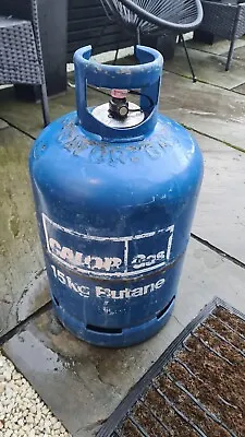 Calor Gas 15kg Butane Bottle Empty • £20