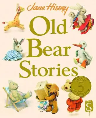 Old Bear Stories (Old Bear) By Hissey Jane • £2.70