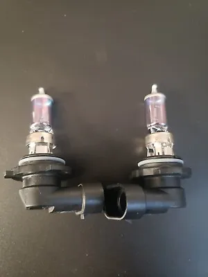 Sylvania Silverstar 9006 Pair Set High Performance Headlight Bulbs **READ** • $19.99