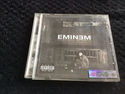 Marshall Mathers LP By Eminem (CD 2000) • £3