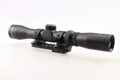 Nagant 2-7x32 Long Eye Relief Scope + M44 M91 30 Scout Mount Package • $69.95