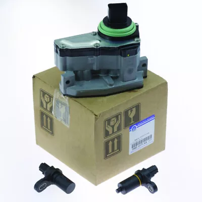 Fits DODGE JEEP 42RLE TRANSMISSION SOLENOID BLOCK NEW OEM MOPAR & SPEED SENSORS • $195.50