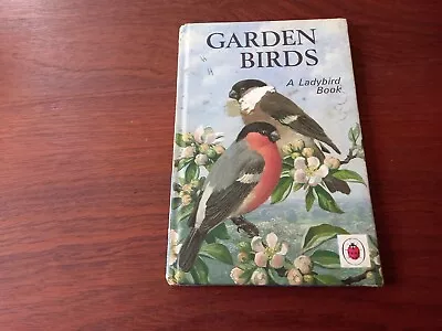 Ladybird Book Of Garden Birds 1967 • £5.99