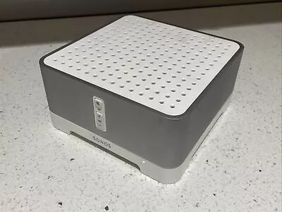 $399 • Buy SONOS ZonePlayer Connect: Amp , 2 X 55W Wireless Music Streaming