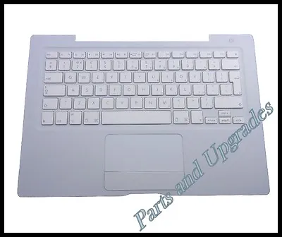 Apple MacBook A1181 A1185 13  UK Keyboard/Top Case/Palmrest 613-6408 DD#1 CT1 • $39.95
