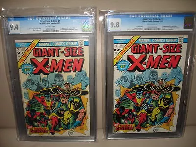 Fast Shipping! 🔥50 Mylites 2 Mil Mylar Graded Comic Book Bags CGC Sale!! Cm • $52.95