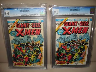 $39.95 • Buy Free Priority Ship! 🔥50 Mylites 2 Mil Mylar Graded Comic Bags CGC CBCS PGX Cmm