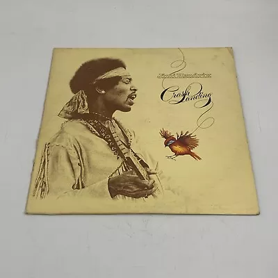 Crash Landing - Jimi Hendrix - MS 2204 - Vinyl LP • $14.99