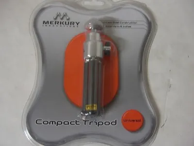 Merkury Innovations  MI-CT6   TRIPOD    6    Universal   Compact • $3.99