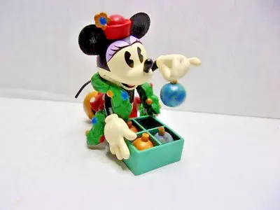 Hallmark 1999 MINNIE TRIMS The TREE Archives Ornament #3 Vintage Disney Christma • $9.99