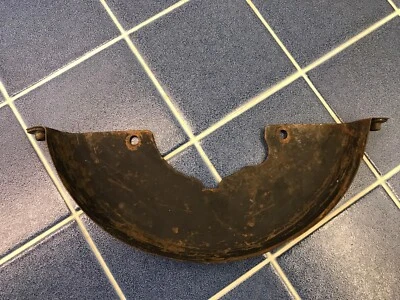 $125 • Buy Vintage VW 25HP Pulley Engine Tin German Split Window Bug Beetle Bus 1944-1953