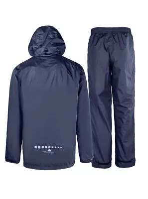 New The Weather Company Golf Performance Rain Suit • $99.99