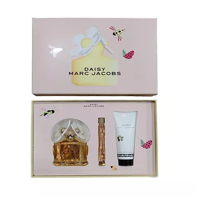 Marc Jacobs Daisy Eau De Toilette 3 Pcs Set For Women • $109.90