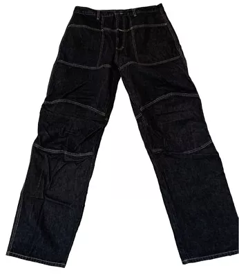 Vintage Marithe Francois Girbaud Jeans Men 36x34 Baggy Skater Punk Goth Y2K 00s • $79.99