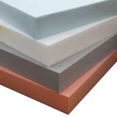 £9 • Buy Upholstery Foam For Cushions Sofas, Medium, Firm, Soft Density, Cut To Size 